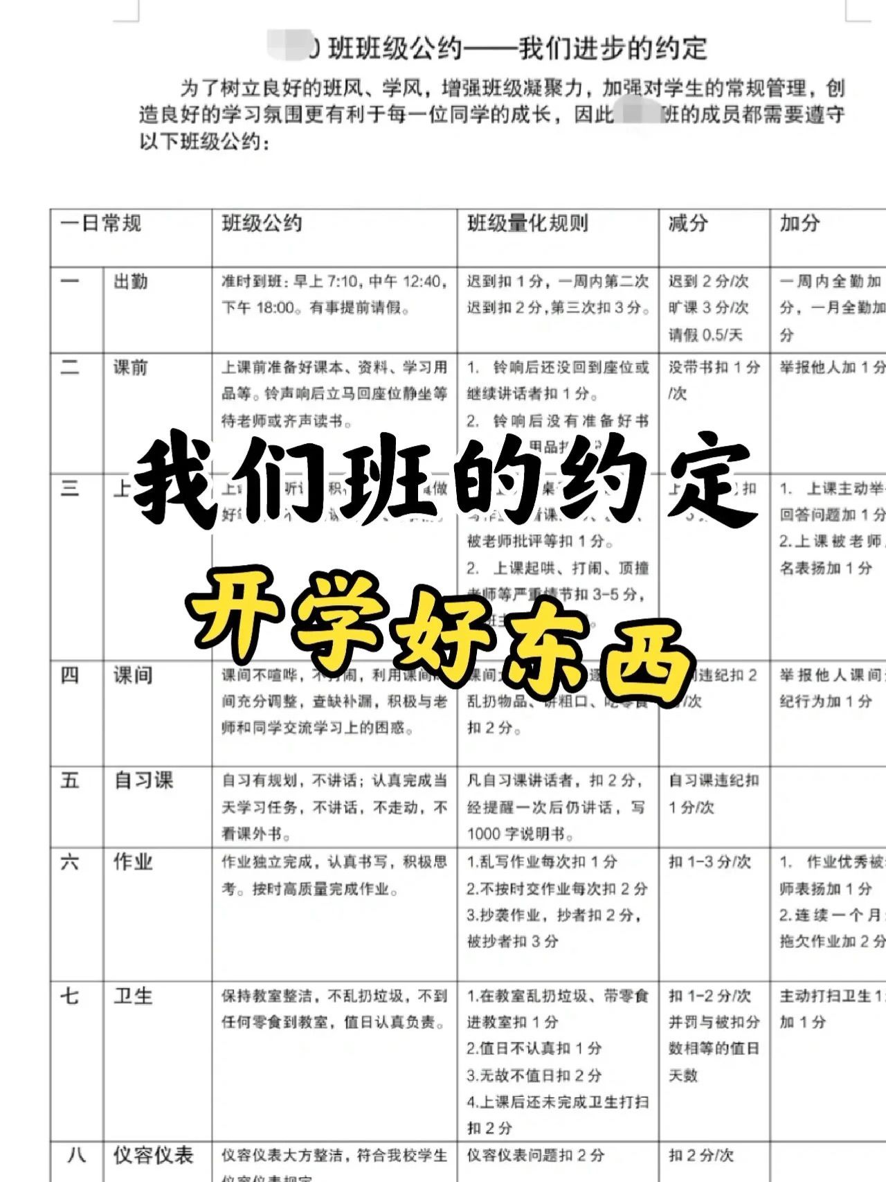 图片[6]-班主任资料包-北樵随笔